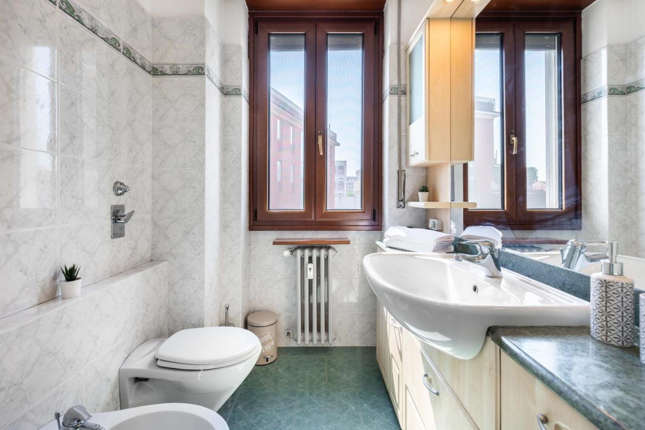 Casa Cosy Suite Flamingo Milano Ngoại thất bức ảnh