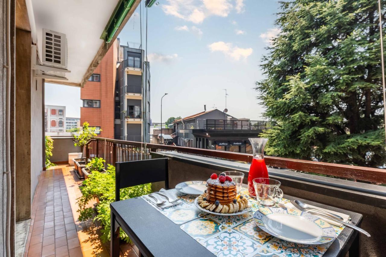 Casa Cosy Suite Flamingo Milano Ngoại thất bức ảnh