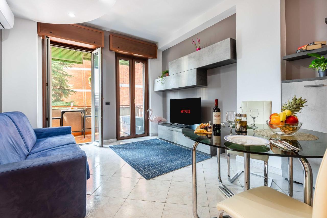 Casa Cosy Suite Flamingo Milano Ngoại thất bức ảnh