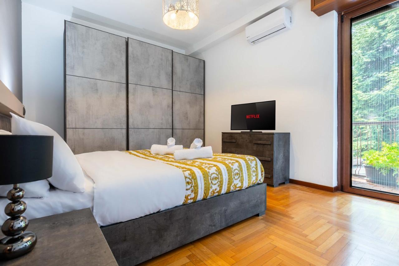 Casa Cosy Suite Flamingo Milano Ngoại thất bức ảnh