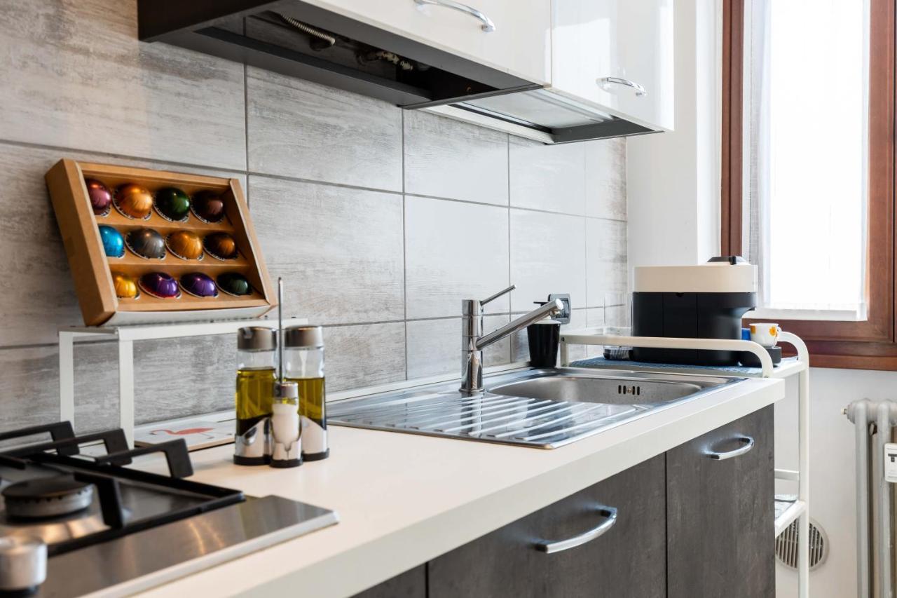 Casa Cosy Suite Flamingo Milano Ngoại thất bức ảnh